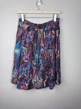 NWT Peruvian Connection Sabira Skirt Womens Size 12